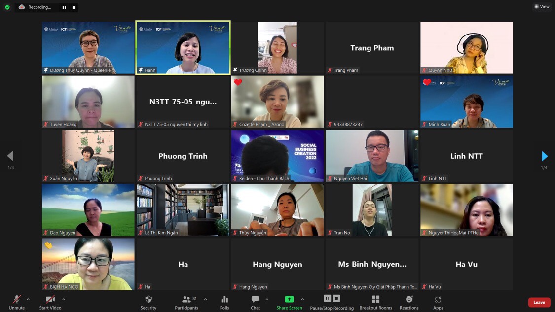 Ảnh Webinar 5